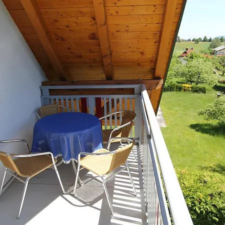 Apartman Petschnig 3 Drobollach am Faakersee