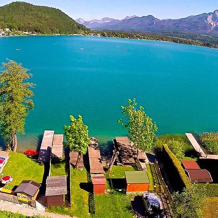 Petschnig 3 Apartman Drobollach am Faakersee