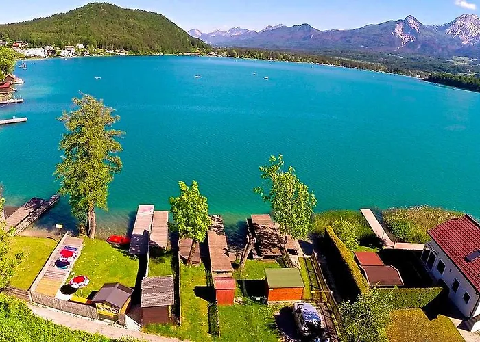 Petschnig 3 דירה דרובולאך אם פאקרסי